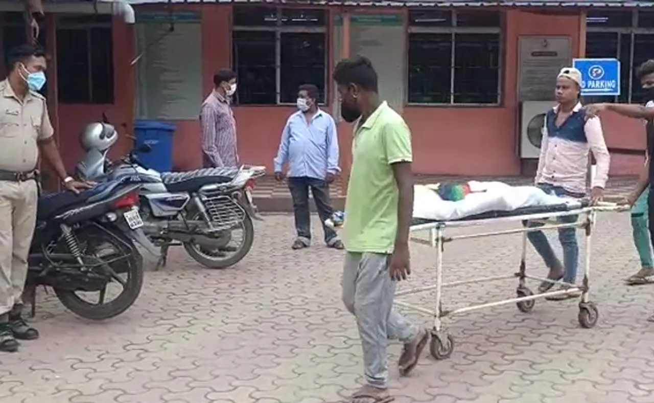 ଭାଇ ଯାଇଥିଲା ବାହାରକୁ, ଘରେ ଝୁଲି ପଡ଼ିଲା ଭଉଣୀ!