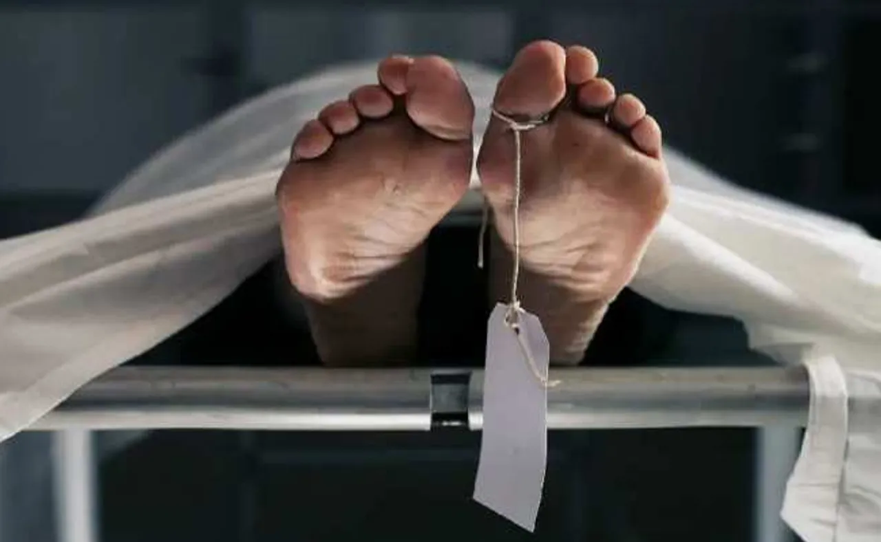 ମହିଳାଙ୍କ ମୃତଦେହ ଉଦ୍ଧାର, ହତ୍ୟା ଅଭିଯୋଗ ଆଣିଲା ପରିବାର