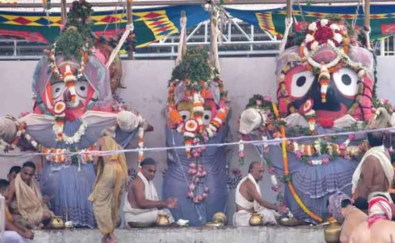 ବିନା ଭକ୍ତରେ ହେବ ଦେବସ୍ନାନ ପୂର୍ଣ୍ଣିମା, କାଲିଠୁ ଲାଗୁ ହେବ ୧୪୪ ଧାରା