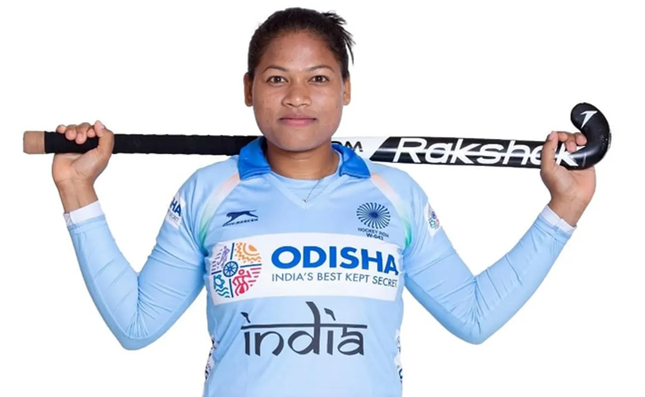 ଅଲିମ୍ପିକ୍ ପାଇଁ ଦୀପ୍ ଗ୍ରେସ୍ ଭାରତୀୟ ଟିମର ଭାଇସ୍ କ୍ୟାପଟେନ୍