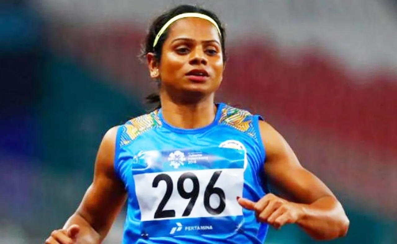 ନୂଆ ଜାତୀୟ ରେକର୍ଡ ସତ୍ତ୍ୱେ ଦୂତୀ ଅଲିମ୍ପିକ୍ ଟିକେଟ୍‌ ପାଇବାରୁ ବଞ୍ଚିତ