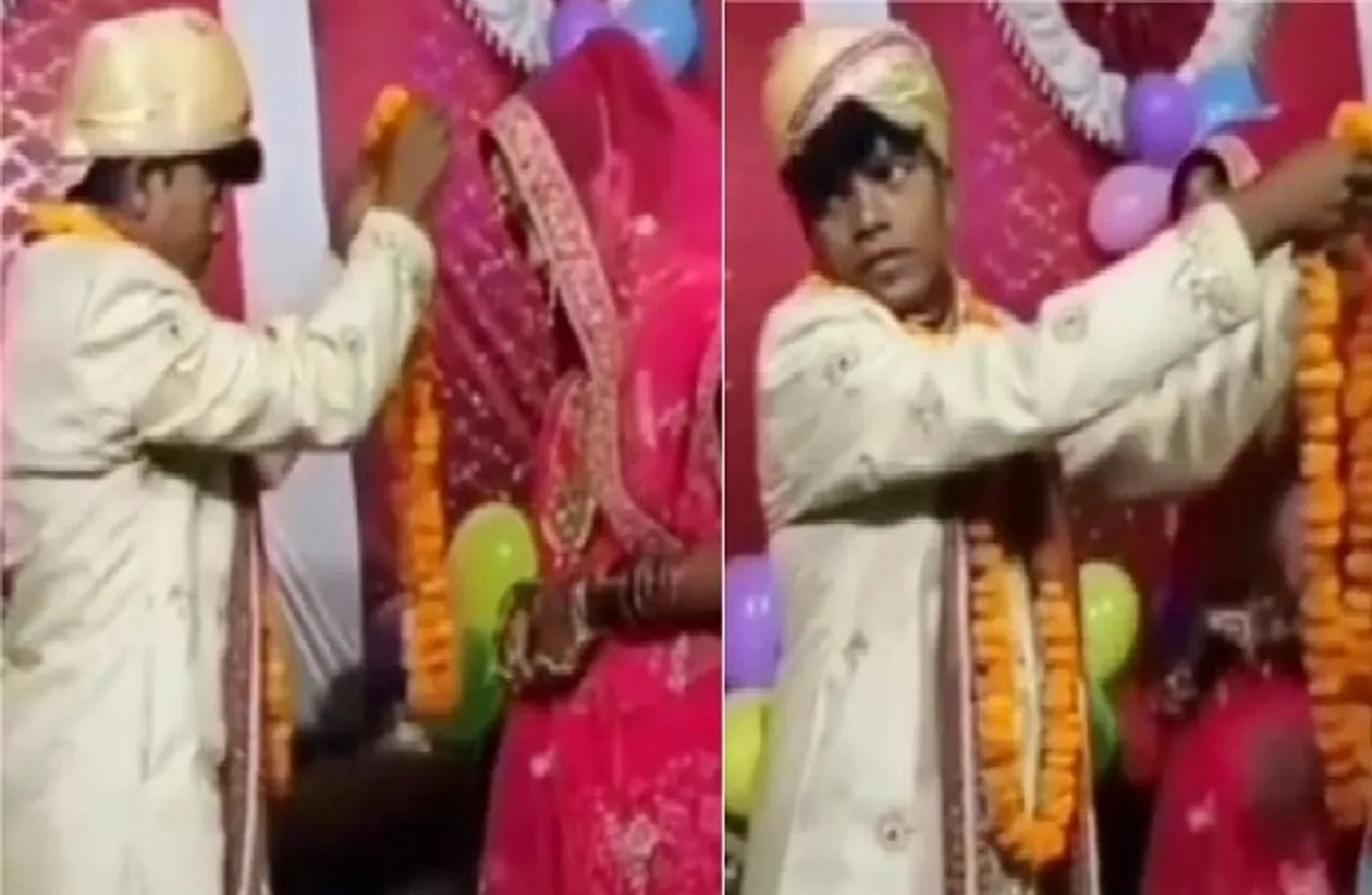 ଘାରିଲା ନାଲି ପାଣି ନିଶା, ଶାଶୁ ବେକରେ ପକାଇଲେ ବରଣମାଳା