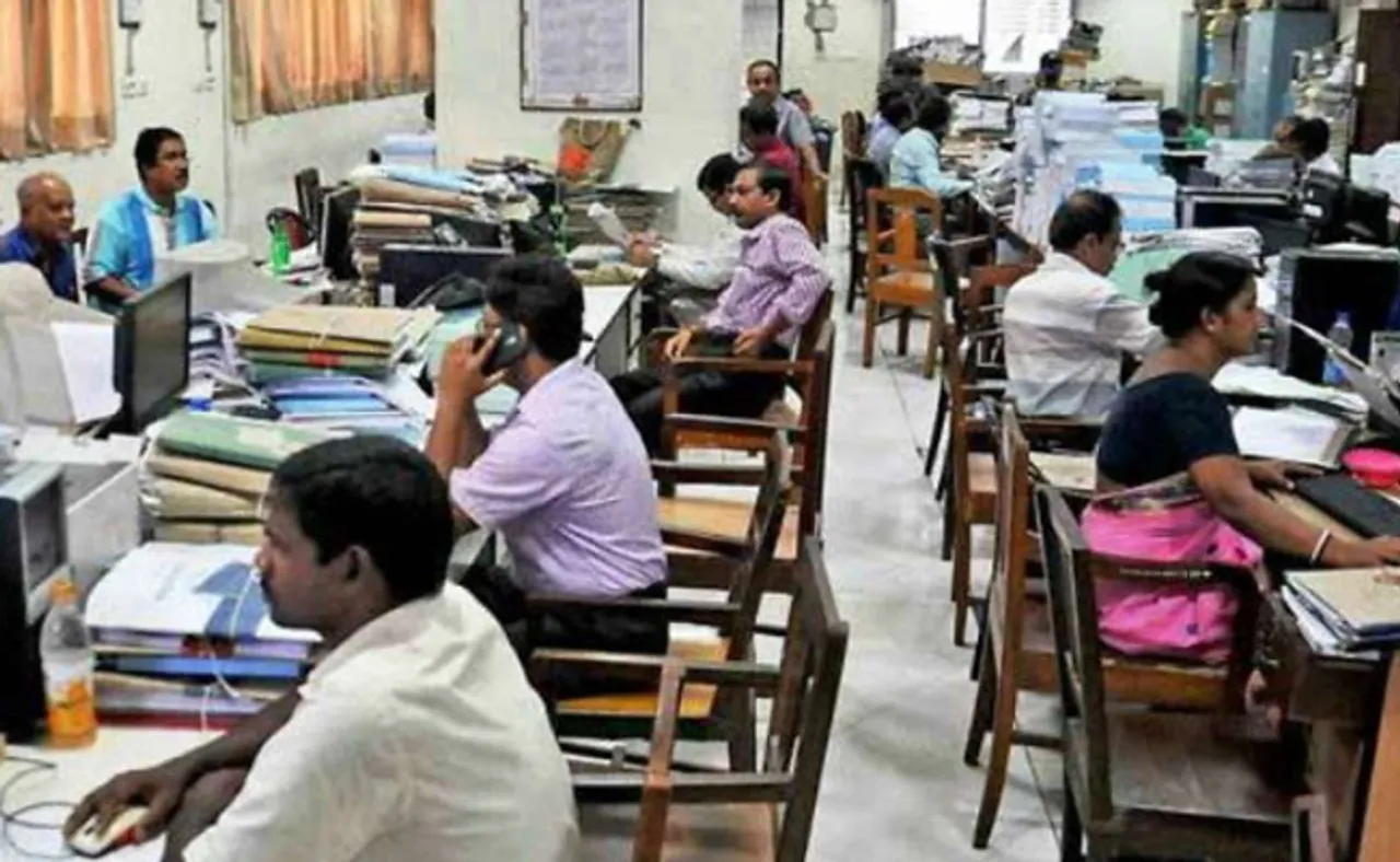 ନିୟମିତ ହେବେ ଠିକା ଡାଟାଏଣ୍ଟ୍ରି ଅପରେଟର