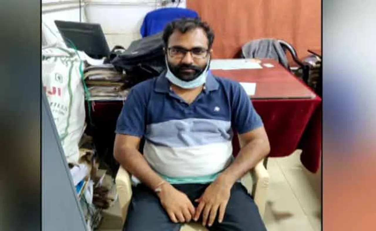 ୧୦ କୋଟି ଜିଏସଟି ଫାଙ୍କିଥିଲେ, ଶେଷରେ ବନ୍ଧା ହେଲେ