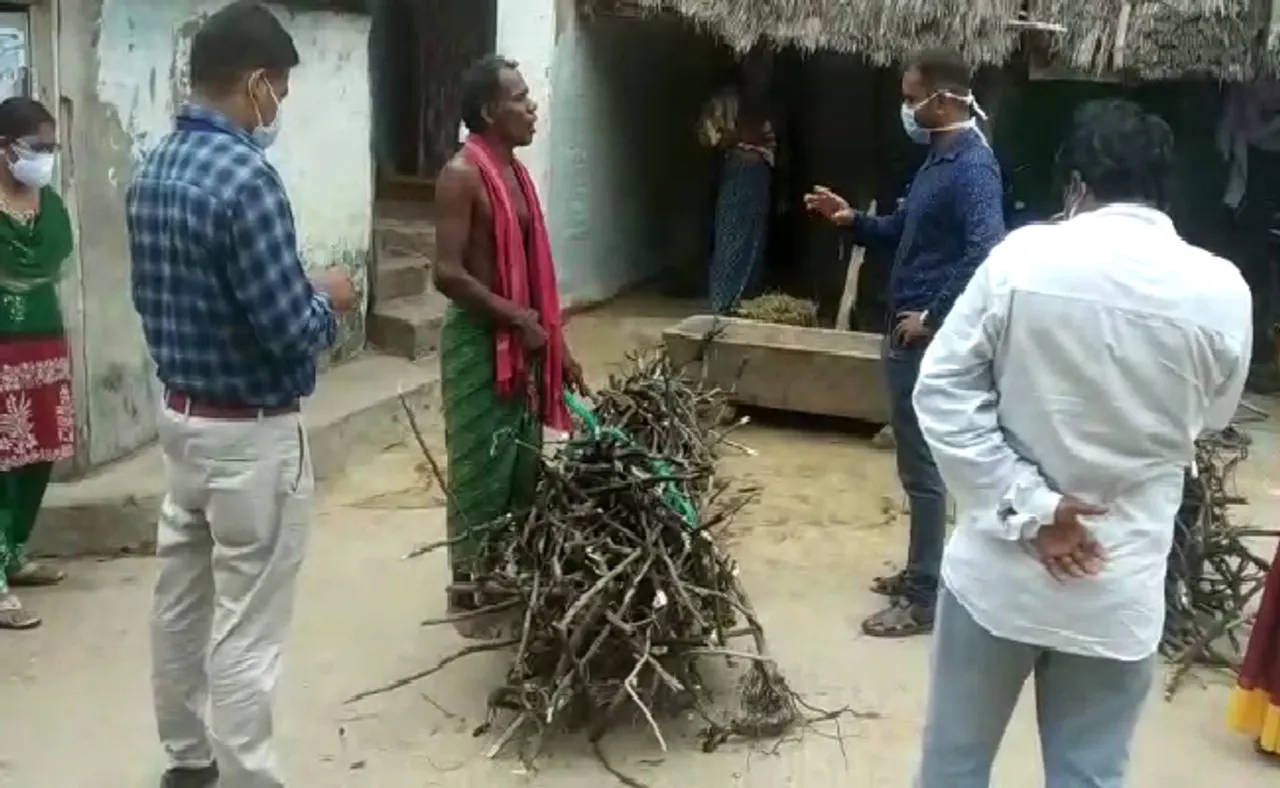 ଟିକା ନେଉ ନାହାନ୍ତି ଗାଁ ଲୋକେ, ଚିନ୍ତାରେ ସ୍ୱାସ୍ଥ୍ୟ ବିଭାଗ