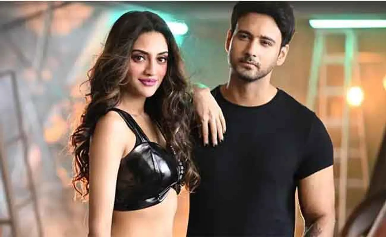 ନୁସରତଙ୍କ ପ୍ରେମରେ ଥିଲା ଛଳନା: ନିଖିଲ