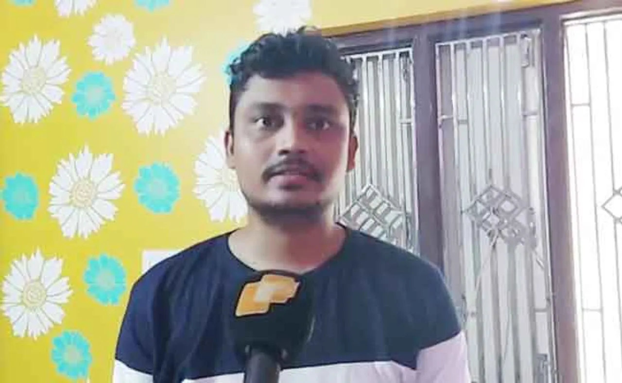 ଇସ୍ରୋରେ ଓଡ଼ିଆ ପୁଅ ପବିତ୍ର ମୋହନ ନାୟକ