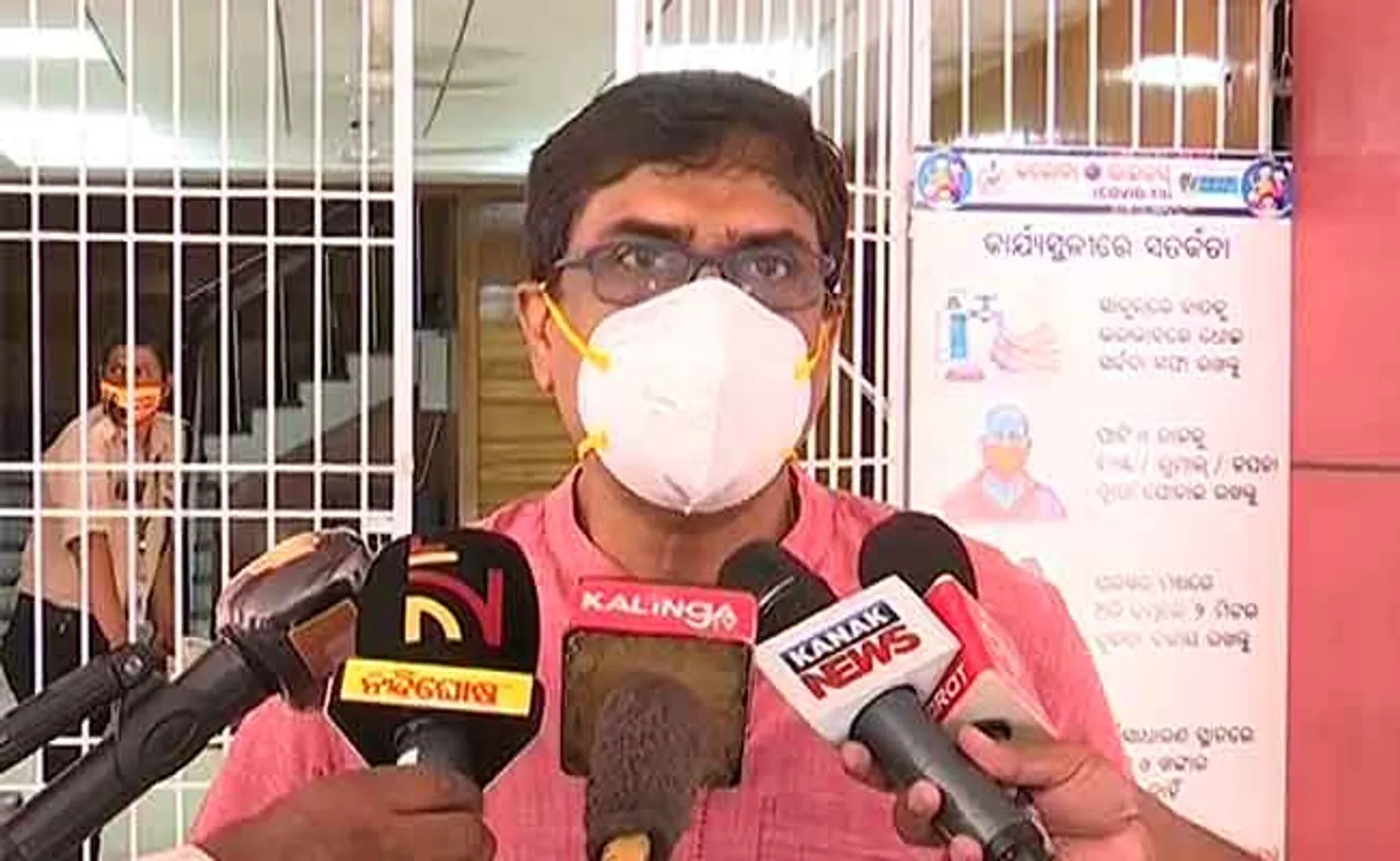 ତଳମୁଁହା ମହାମାରୀକୁ ଉପରମୁଁହା ମୃତ୍ୟୁ ଗ୍ରାଫ, କାରଣ କହିଲେ ସ୍ୱାସ୍ଥ୍ୟ ନିର୍ଦ୍ଦେଶକ