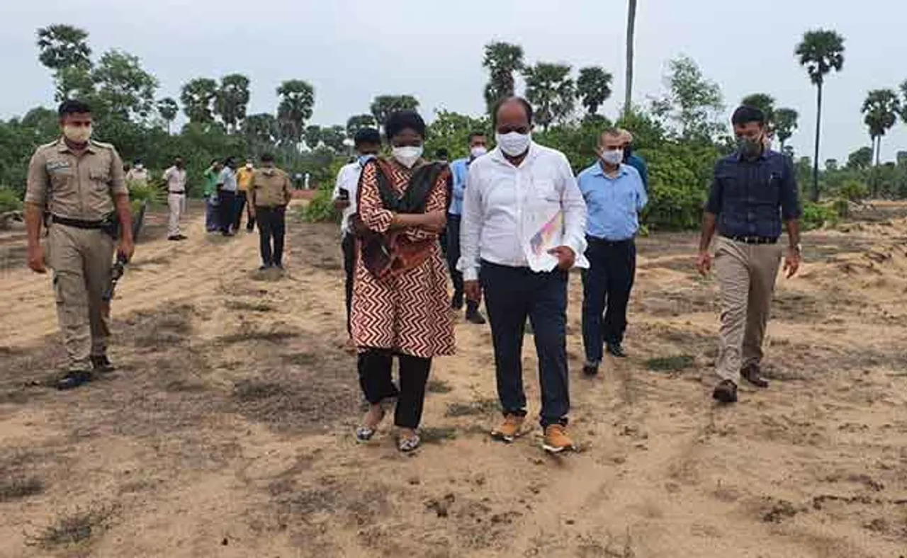 ଶ୍ରୀକ୍ଷେତ୍ରରେ ହେବ ଏୟାରପୋର୍ଟ, ଆରମ୍ଭ ହେଲା ସର୍ଭେ