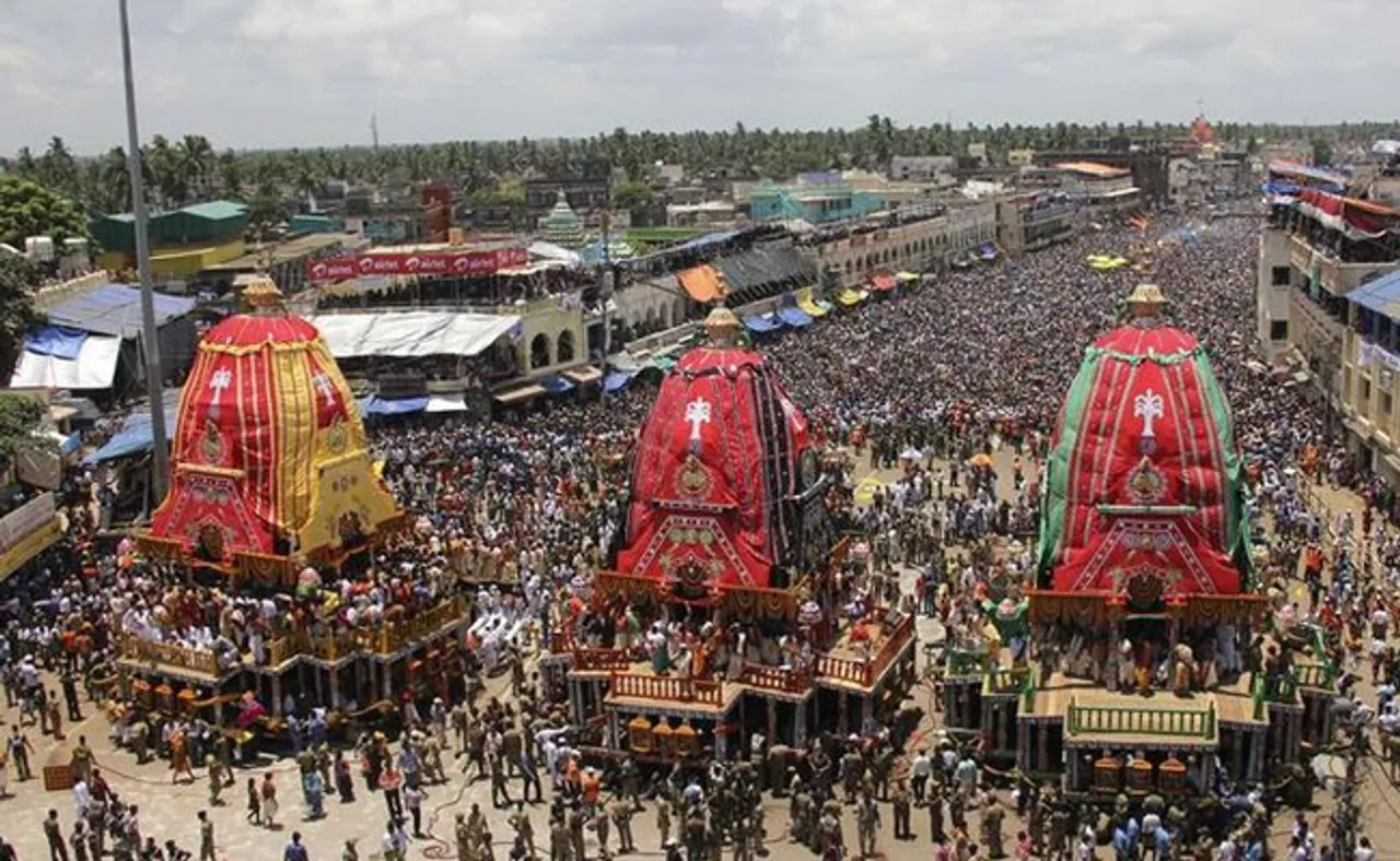 ରଥଯାତ୍ରା ପାଇଁ ନୀତି ନିର୍ଘଣ୍ଟ ଚୂଡ଼ାନ୍ତ, ସକାଳ ୮.୪୦ରୁ ପହଣ୍ଡି ଓ ୩ଟାରୁ ରଥ ଟଣା