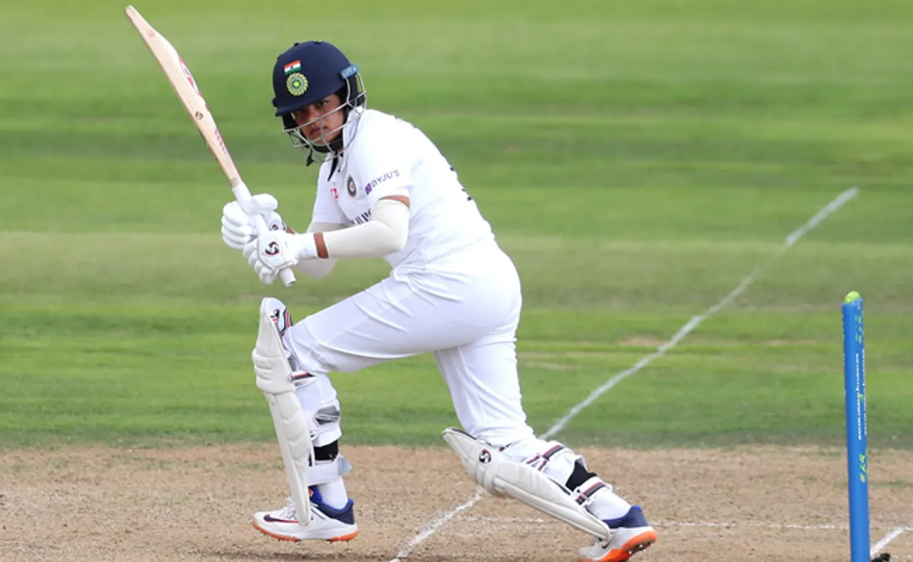 ଇତିହାସ ରଚିଲେ ୧୭ ବର୍ଷୀୟ ଶେଫାଳି