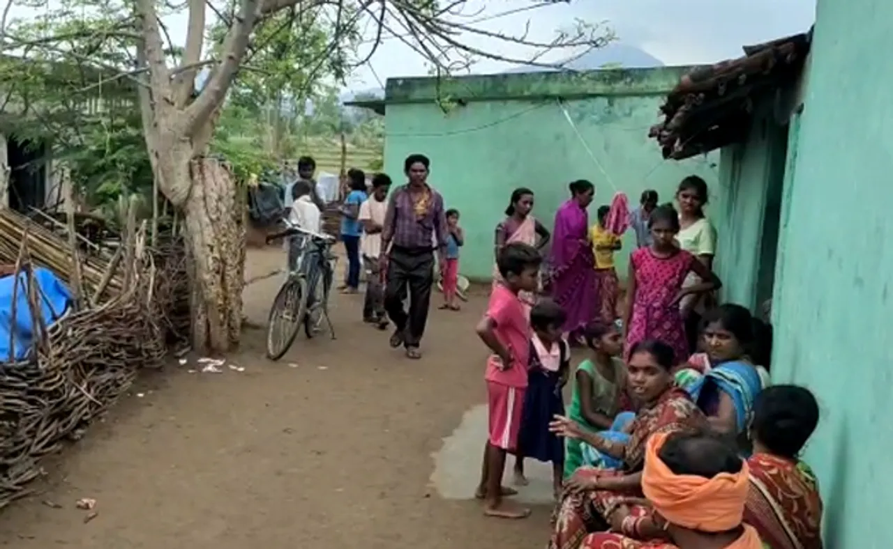 ବିଦ୍ୟୁତ ସଂସ୍ପର୍ଶରେ ଆସି ମହିଳାଙ୍କ ମୃତ୍ୟୁ