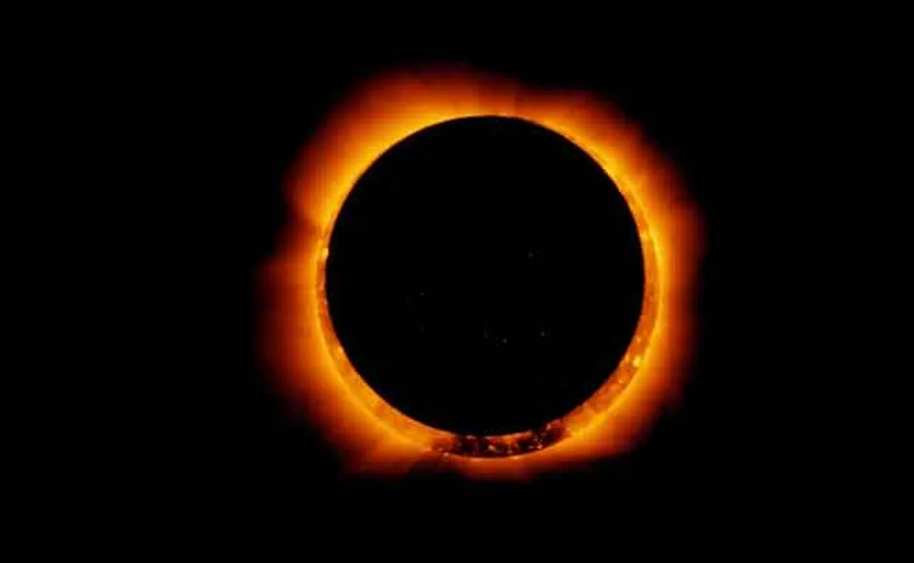 ଜୁନ ୧୦ରେ ସୂର୍ଯ୍ୟ ପରାଗ, ଓଡ଼ିଶାରେ ଦୃଶ୍ୟମାନ ହେବନି