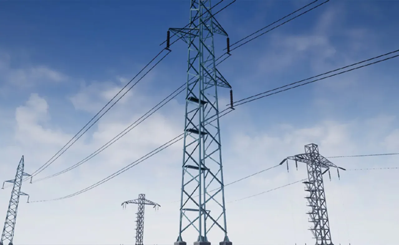 ୬୦ ଫୁଟ୍ ଇଲେକ୍ଟ୍ରିକ୍ ଟାୱାର ଉପରକୁ ଚଢ଼ିଗଲେ ମହିଳା