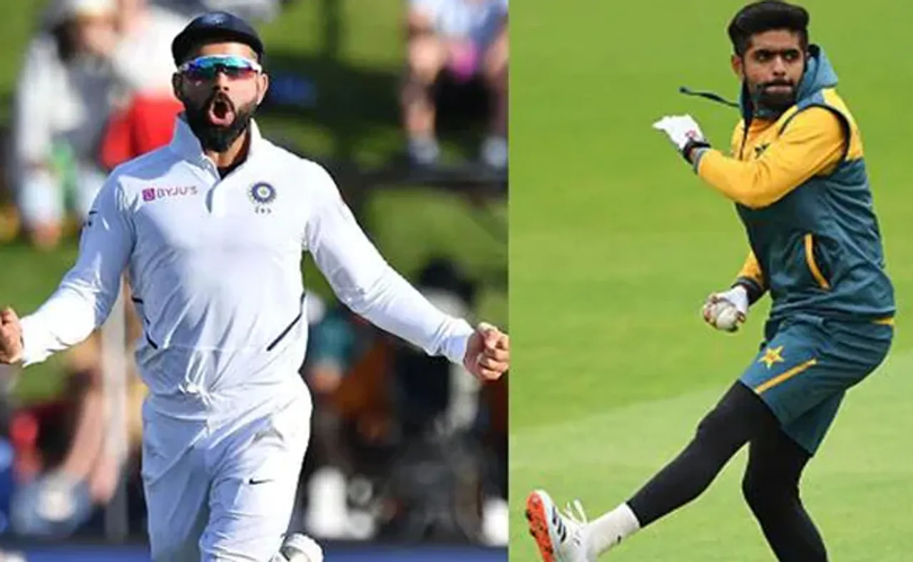 ‘ଭାରତ ଉପରକୁ ଉଠୁଛି, ଖସୁଛି ପାକିସ୍ତାନ’