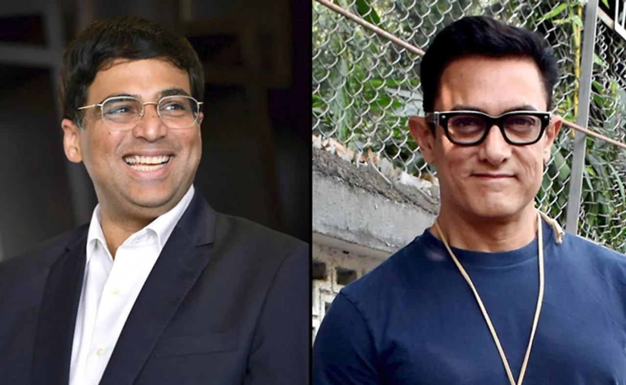 ବିଶ୍ୱନାଥନ୍ ଆନନ୍ଦଙ୍କ ସହ ଚେସ୍ ମ୍ୟାଚ୍ ଖେଳିବେ ଆମୀର ଖାନ୍