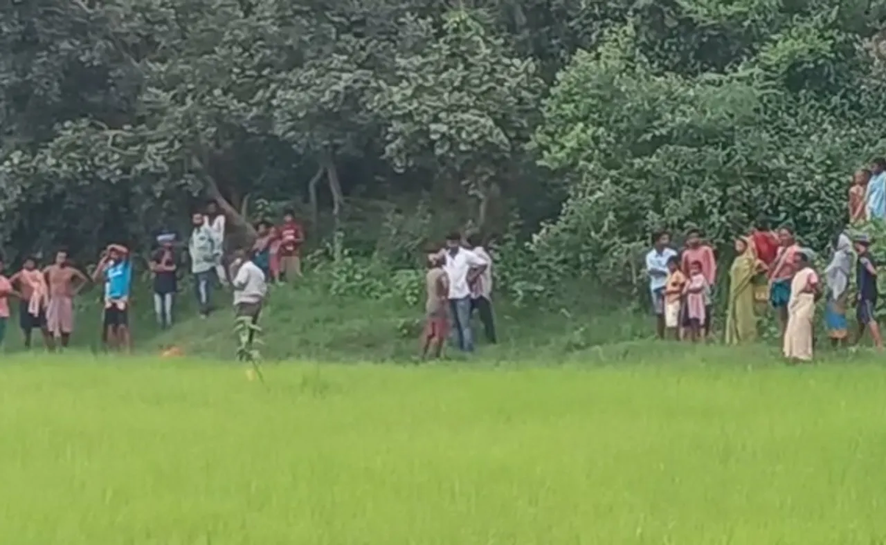 ମଇଁଷି ଚରାଇବାକୁ ଯାଇଥିଲେ, ଆଉ ଫେରିଲେନି