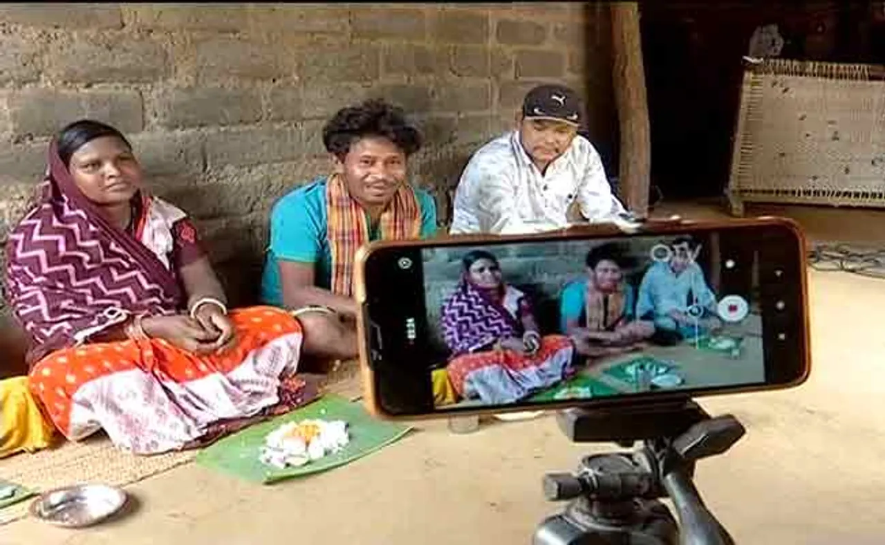 ୟୁ-ଟ୍ୟୁବରୁ ମାଲାମାଲ ଇସାକ୍ ମୁଣ୍ଡା