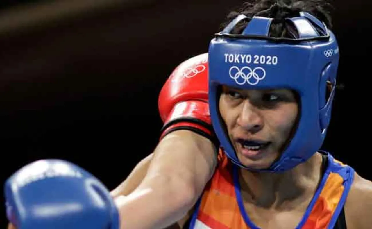 ଟୋକିଓ ଅଲିମ୍ପିକ୍ସ: ଭାରତ ପାଇଁ ଦ୍ୱିତୀୟ ପଦକ ନିଶ୍ଚିତ କଲେ ଲଭଲିନା