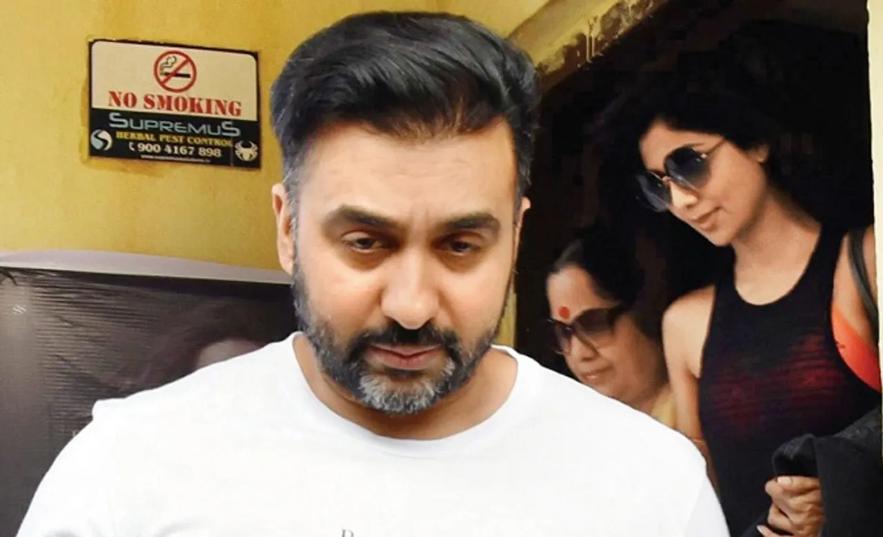 କ୍ରାଇମବ୍ରାଞ୍ଚ ହାତରେ ରାଜ କୁନ୍ଦ୍ରାଙ୍କ ସର୍ଭର, ୭୦ଟି ପର୍ଣ୍ଣ ଭିଡିଓ ଜବତ