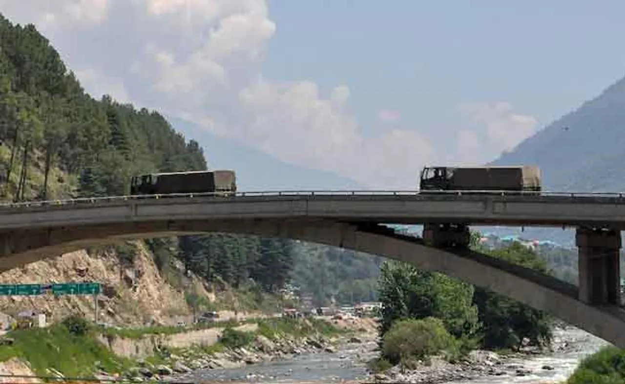 ଉତ୍ତରାଖଣ୍ଡ ସୀମାରେ ଚାଇନା ଯବାନଙ୍କ ପ୍ୟାଟ୍ରୋଲିଂ, ଆଲର୍ଟରେ ଭାରତୀୟ ସେନା