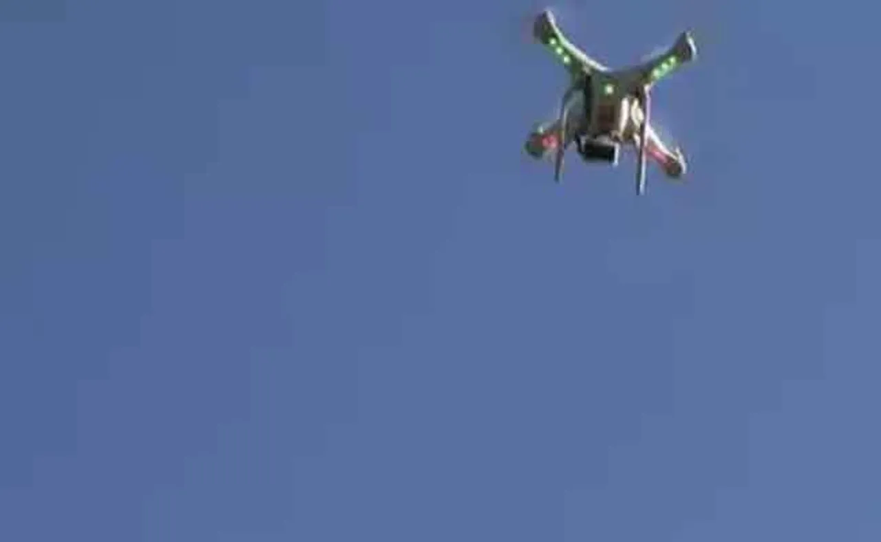 ଇସଲାମାବାଦରେ ଥିବା ଭାରତୀୟ ହାଇକମିଶନ ଉପରେ ଉଡ଼ିଲା ଡ୍ରୋନ, ଭାରତ ଖପ୍ପା