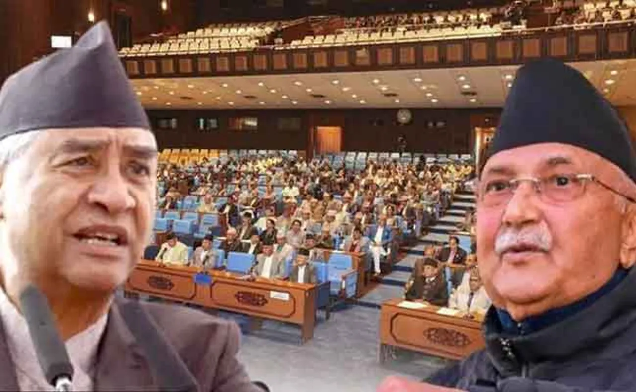 କେପି ଶର୍ମା ଓଲିଙ୍କୁ ସୁପ୍ରିମକୋର୍ଟ ଝଟକା, ପ୍ରଧାନମନ୍ତ୍ରୀ ହେବେ ଶେର ବାହାଦୂର