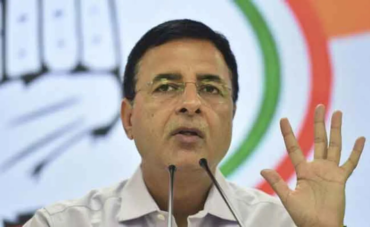 ପେଗାସସ୍‌ ରିପୋର୍ଟ: ଅମିତ ଶାହଙ୍କ ଇସ୍ତଫା ଦାବି କଲା କଂଗ୍ରେସ