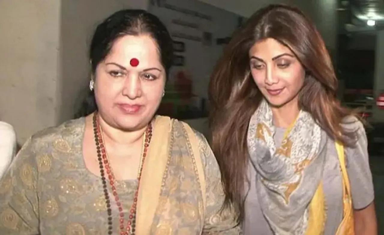 ଥାନାକୁ ଗଲେ ଶିଳ୍ପାଙ୍କ ମା’