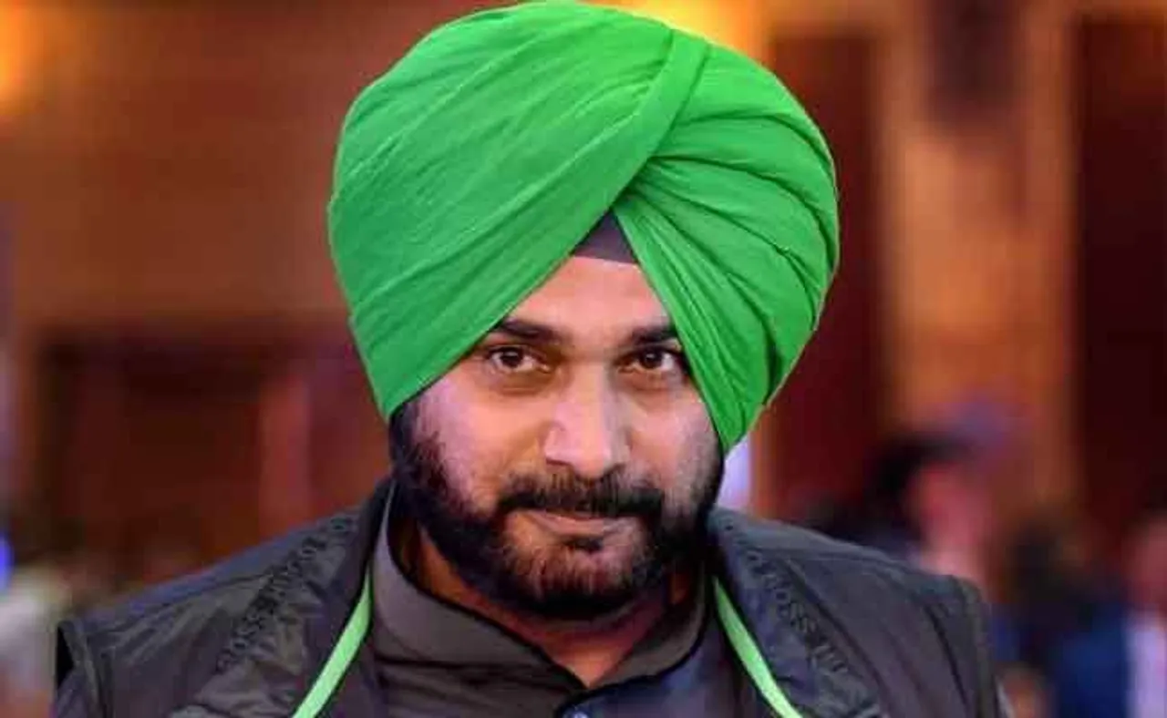 କଂଗ୍ରେସ କଳିରେ ତାଳି ପକାଇବାକୁ ଉଦ୍ୟମ, ସିଦ୍ଧୁ ହେବେ ଦଳର ପଞ୍ଜାବ ମୁଖ୍ୟ!