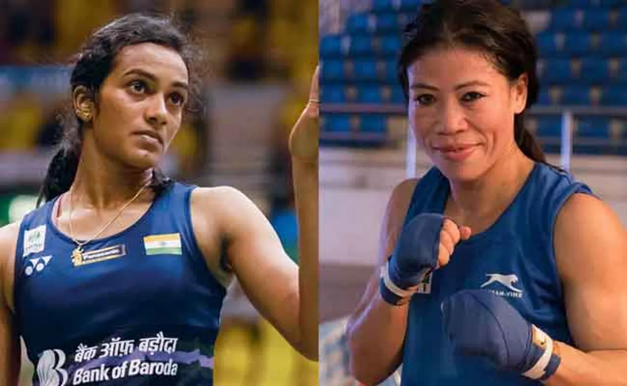 ରବିବାର ମୈଦାନକୁ ଓହ୍ଲାଇବେ ସିନ୍ଧୁ ଓ ମ୍ୟାରିକମ, ଭାରତର ପୂରା ଖେଳସୂଚୀ ଓ ସମୟ ଜାଣନ୍ତୁ