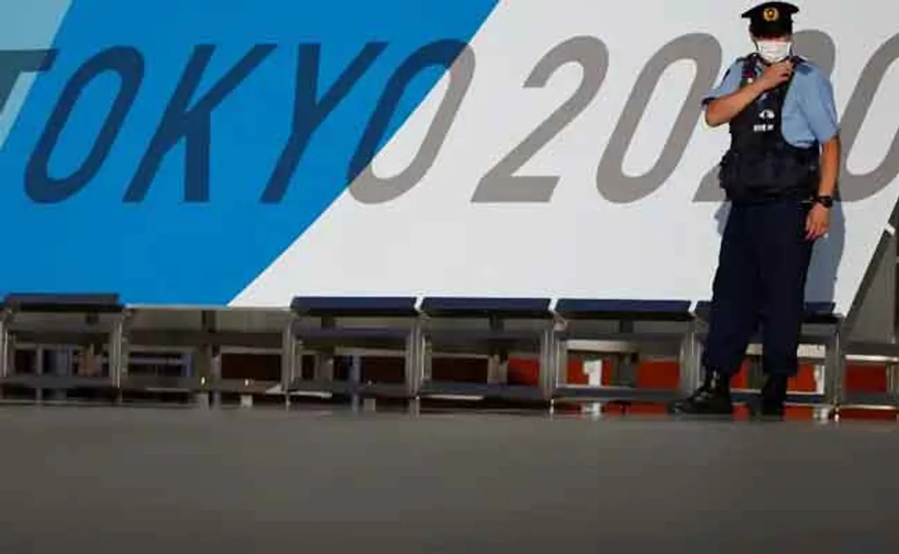 ଅଲିମ୍ପିକ୍ସ ଗାଁରେ ପଶିଲା କରୋନା, ଜଣେ ସଂକ୍ରମିତ