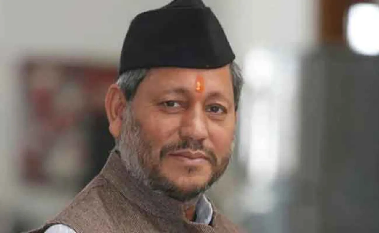 ଇସ୍ତଫା ଦେବେ ଉତ୍ତରାଖଣ୍ଡ ମୁଖ୍ୟମନ୍ତ୍ରୀ, ରାଜ୍ୟପାଳଙ୍କୁ ସମୟ ମାଗିଲେ