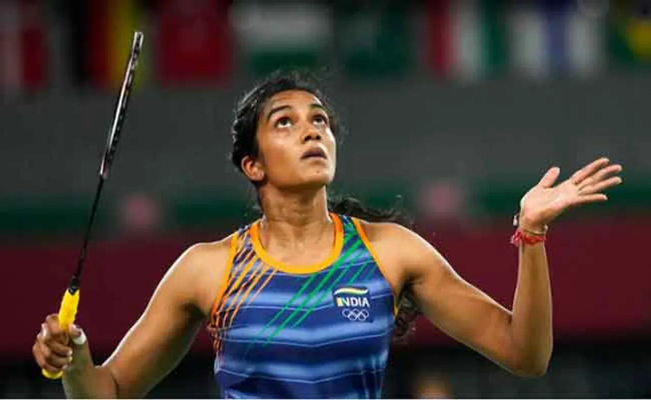 ଟୋକିଓ ଅଲିମ୍ପିକ୍ସ: କ୍ୱାର୍ଟର ଫାଇନାଲ୍‌ରେ ସିନ୍ଧୁ