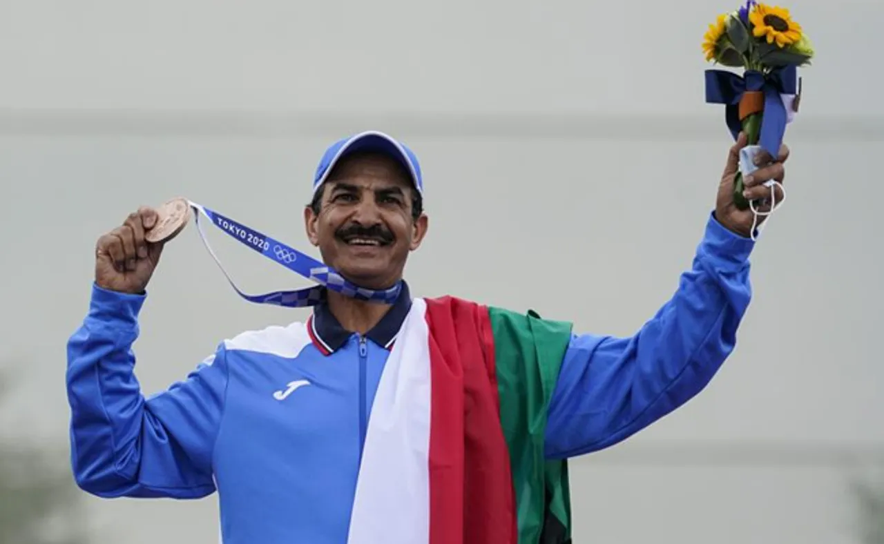 ୫୭ ବର୍ଷରେ ଅଲିମ୍ପିକ୍ସ ମେଡାଲ୍ ଜିତିଲେ ଅବଦୁଲ୍ଲା