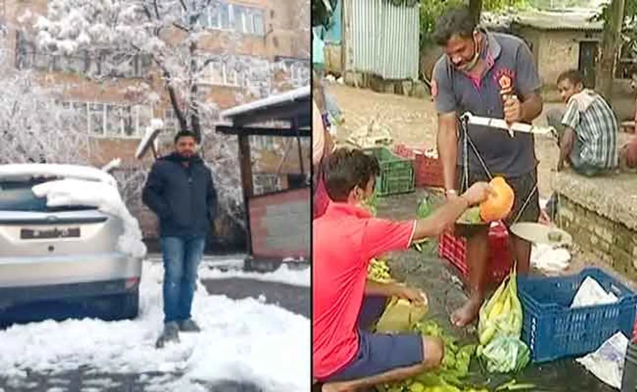 ରୁଷିଆରେ ଥିଲା ରାଜକୀୟ ଜୀବନ, ଏବେ ପରିବା ବେପାରୀ