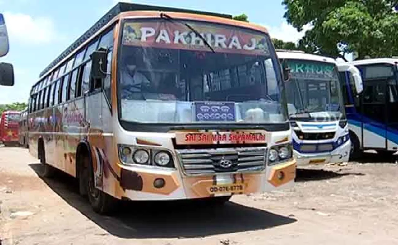 ଅଢେଇ ମାସ ପରେ ଆଜିଠୁ ରାଜ୍ୟ ବ୍ୟାପୀ ଗଡ଼ିଲା ବସ୍‌