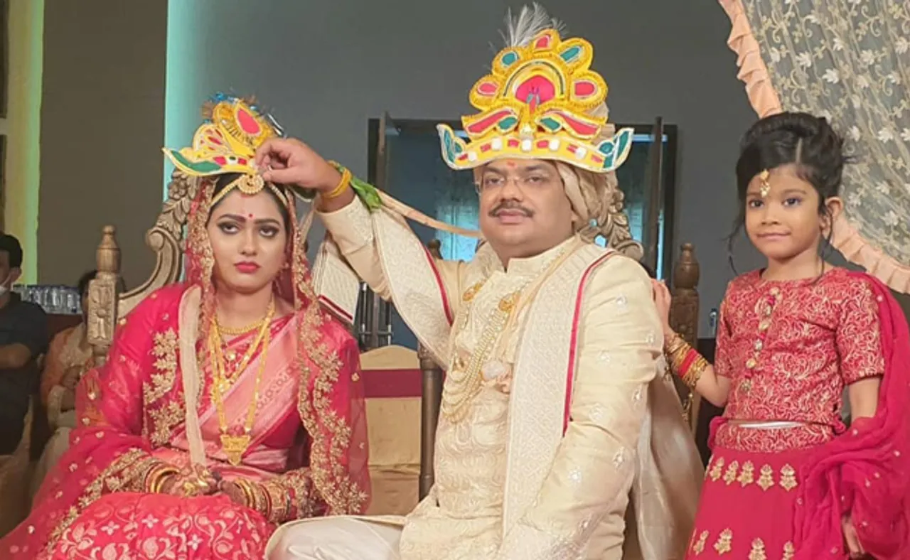 ଘନିଷ୍ଠ ସହଯୋଗୀଙ୍କ ଝିଅଙ୍କୁ ଦ୍ୱିତୀୟ ବିବାହ କଲେ ବ୍ୟୋମକେଶ