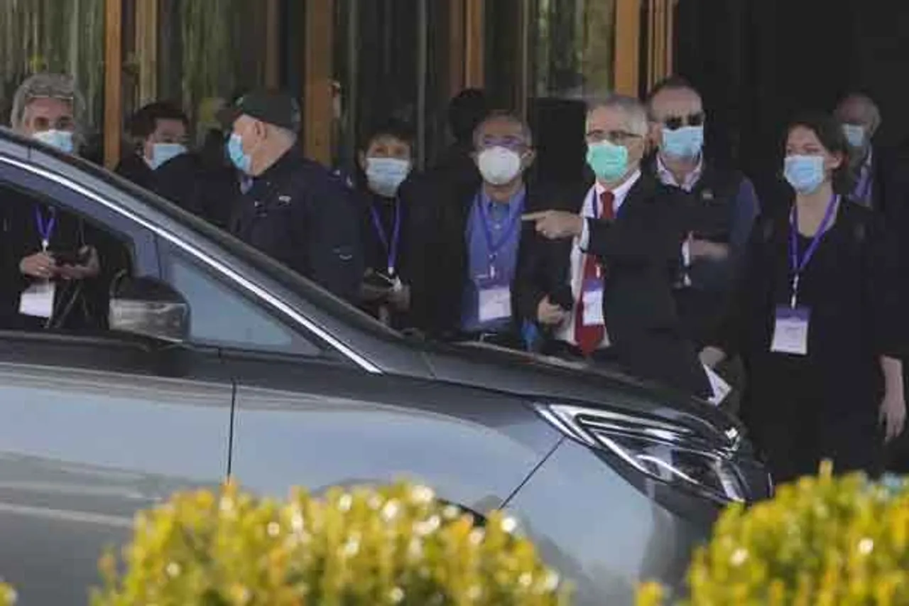 ଡରିଗଲା ଡ୍ରାଗନ, ତଦନ୍ତ ଆଳରେ ଖେଳିଲା ନୂଆ ଚାଲ୍