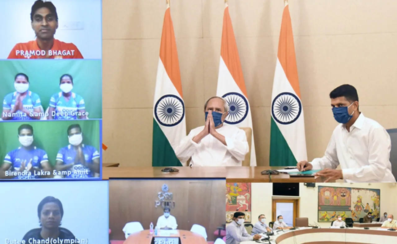 ଜିତିଲେ ୬ କୋଟି, ଅଲିମ୍ପିଆନଙ୍କ ପାଇଁ ଘୋଷଣା କଲେ ନବୀନ