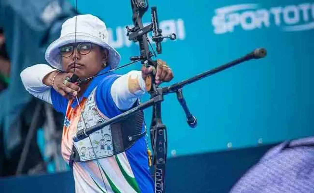 ଟୋକିଓ ଅଲିମ୍ପିକ୍ସ: କ୍ୱାର୍ଟର ଫାଇନାଲ୍‌ରେ ଦୀପିକା