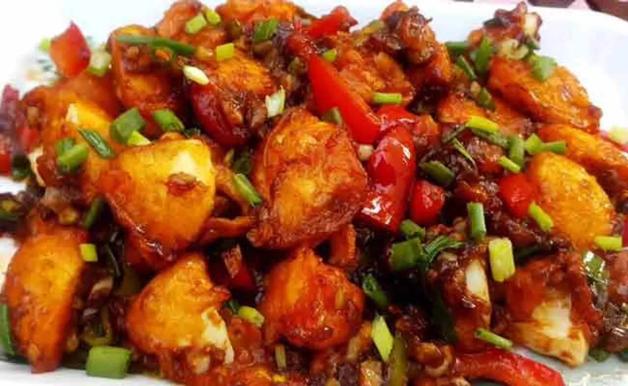 ଘରେ ପ୍ରସ୍ତୁତ କରନ୍ତୁ ଏଗ୍‌ ଚିଲ୍ଲି