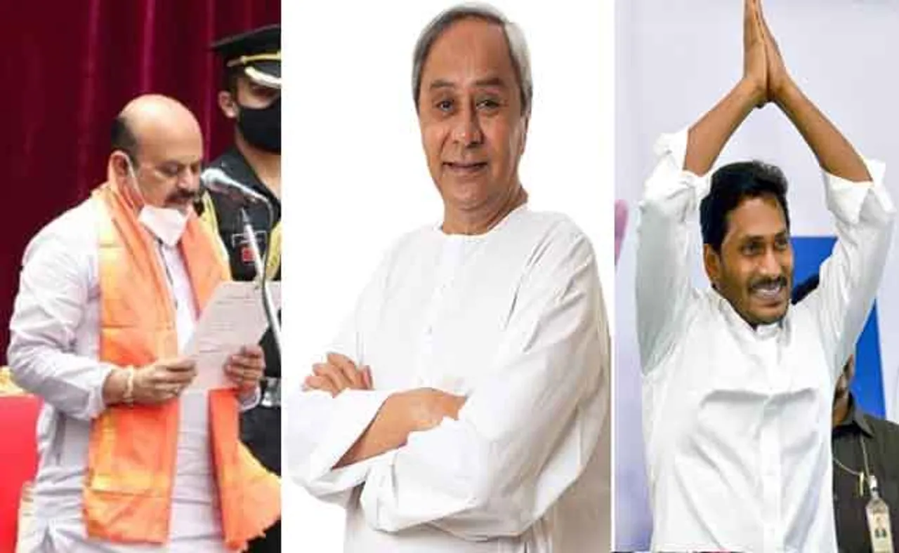 ଦେଶରେ ବାପ-ପୁଅ ମୁଖ୍ୟମନ୍ତ୍ରୀ ଯୋଡ଼ି