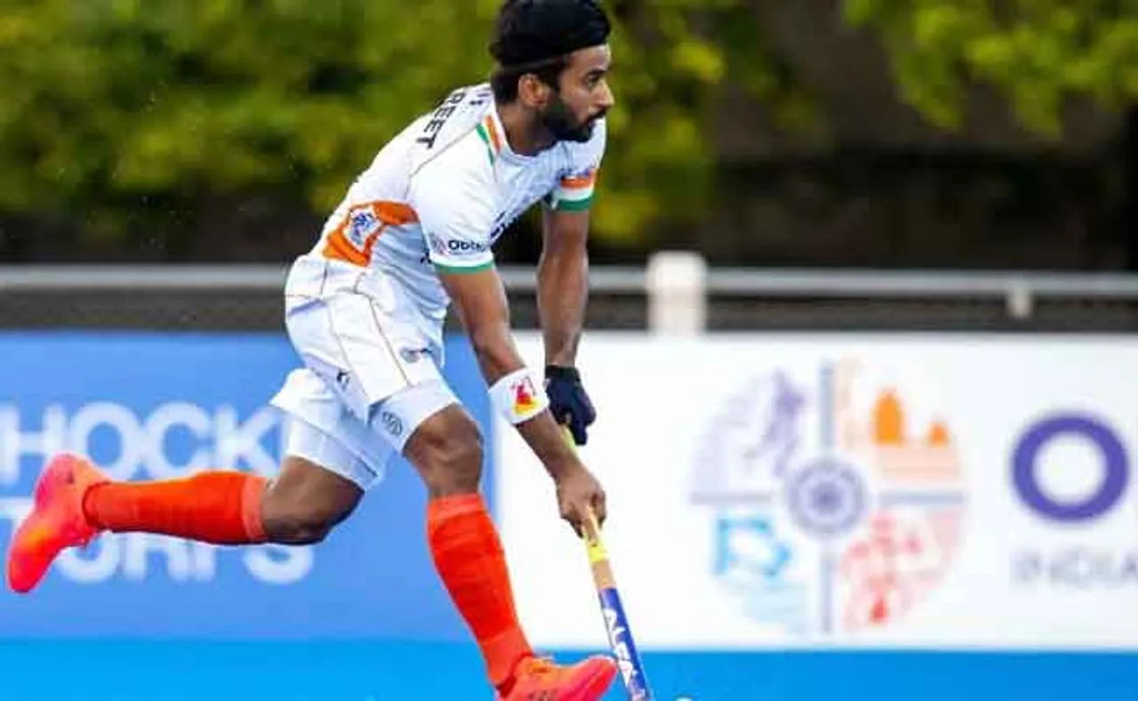 ଟୋକିଓ ଅଲିମ୍ପିକ୍ସ: ଆର୍ଜେଣ୍ଟିନାକୁ ହରାଇ କ୍ୱାର୍ଟର ଫାଇନାଲ୍‌ରେ ଭାରତ