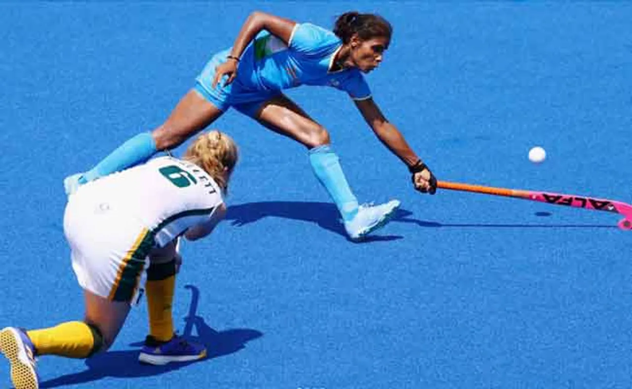 ମହିଳା ହକି କ୍ୱାର୍ଟର ଫାଇନାଲ ପାଇଁ ଭାରତୀୟ ଦଳର ଆଶା ଉଜ୍ଜୀବିତ, କିନ୍ତୁ...