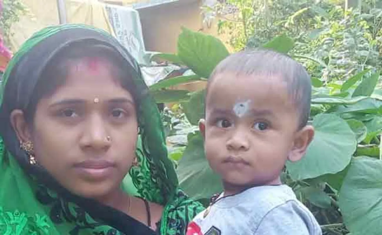 ଛୁଆ ପାଖକୁ ମାଡ଼ି ଆସୁଥିଲା ମୃତ୍ୟୁ, ବାଟ ଓଗାଳିଲା ମା’