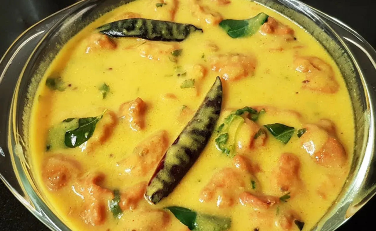 ଘରେ ପ୍ରସ୍ତୁତ କରନ୍ତୁ ସ୍ୱାଦିଷ୍ଟ କଡ଼ି ପକୋଡ଼ା