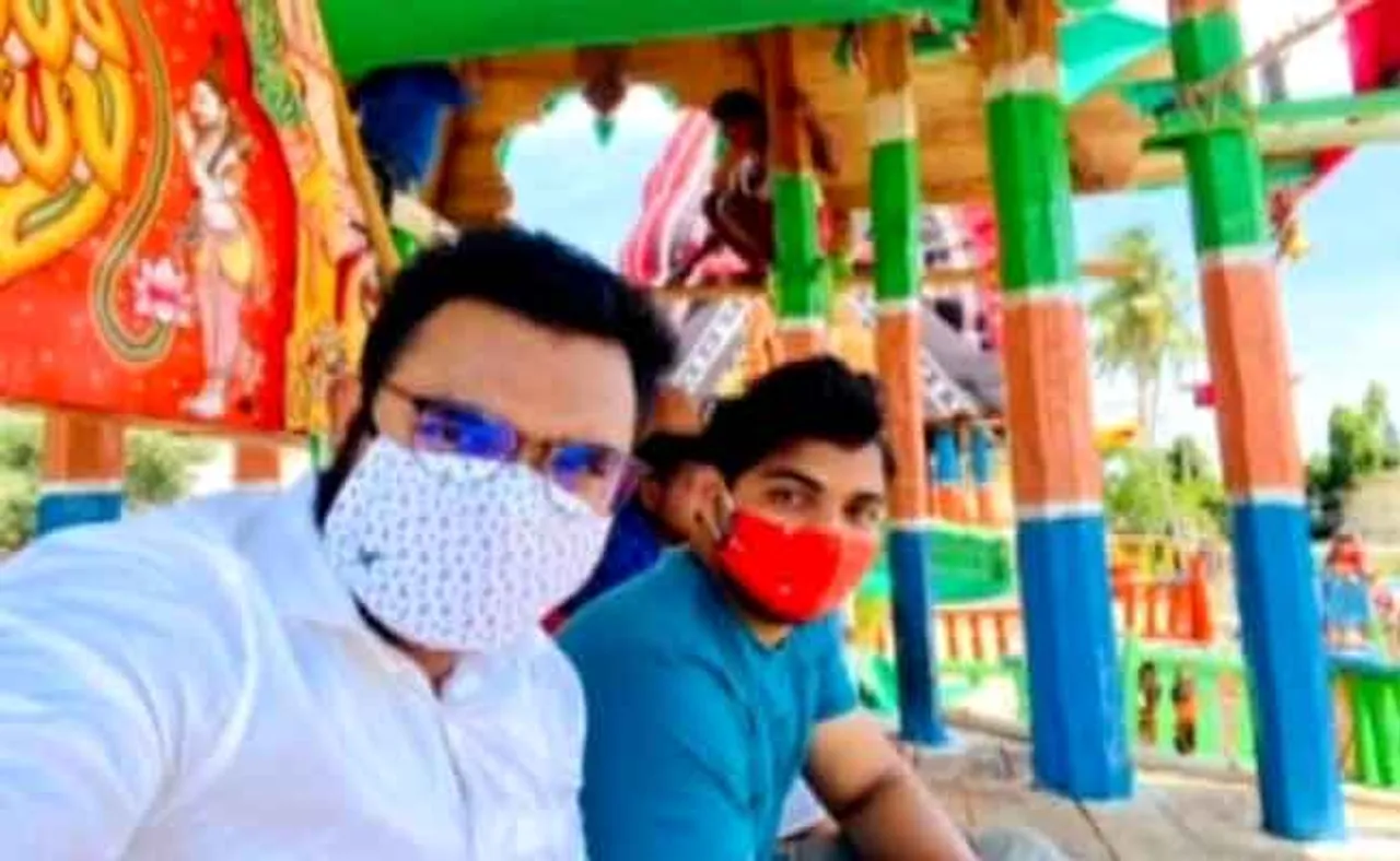 କଡ଼ା କଟକଣା ସତ୍ତ୍ୱେ ବଳଭଦ୍ରଙ୍କ ରଥ ଚଢ଼ିଲେ ଅଣସେବାୟତ