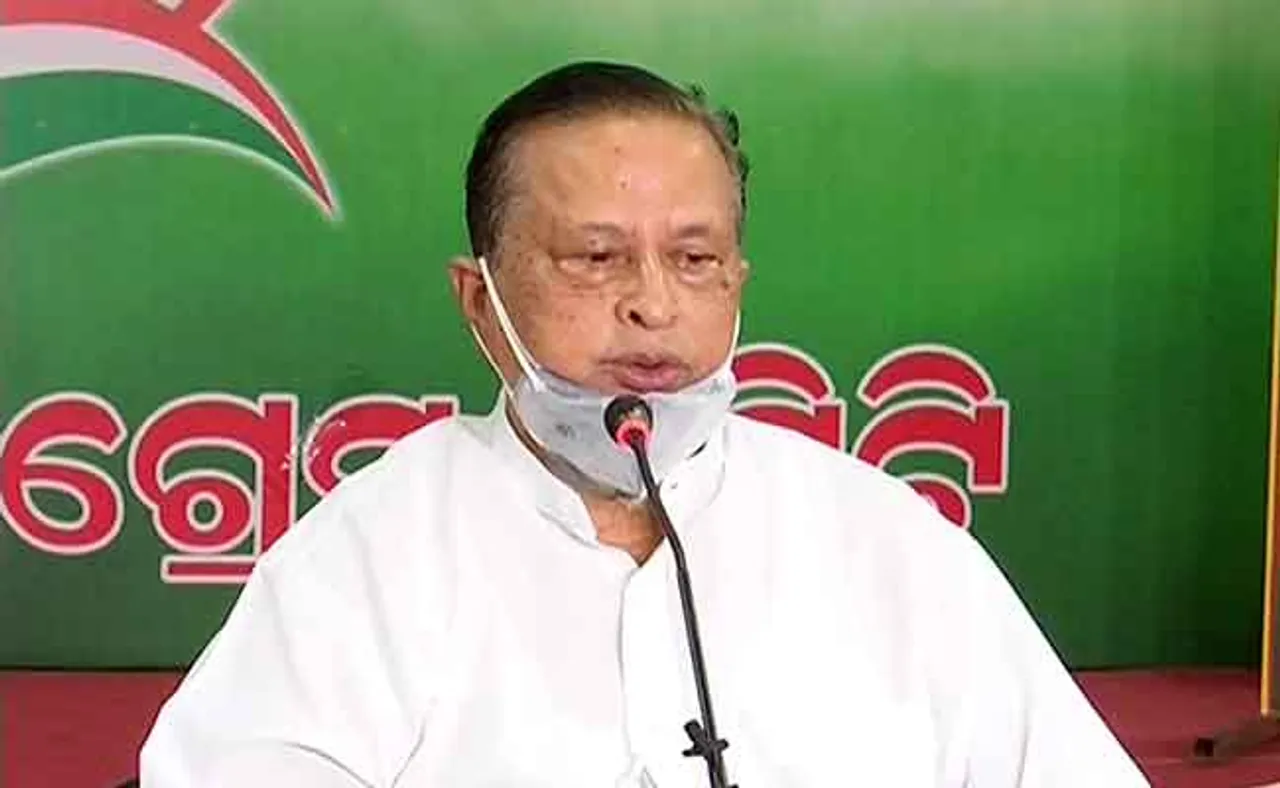 ୧୫ରେ ଓଡ଼ିଶା ବନ୍ଦକୁ ସମର୍ଥନ କଲା କଂଗ୍ରେସ