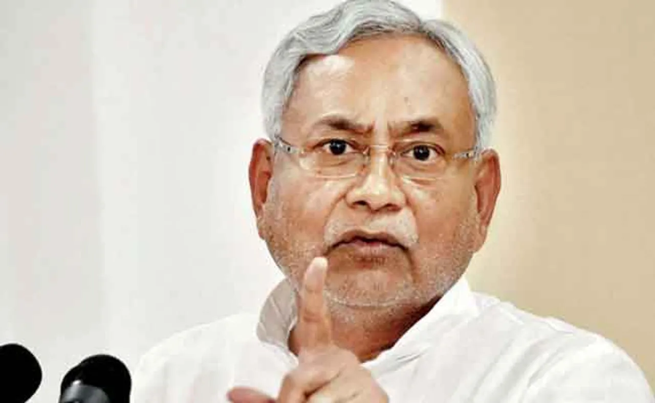 ପ୍ରଧାନମନ୍ତ୍ରୀ ପଦ ଉପରେ ନୀତୀଶଙ୍କ ନଜର !